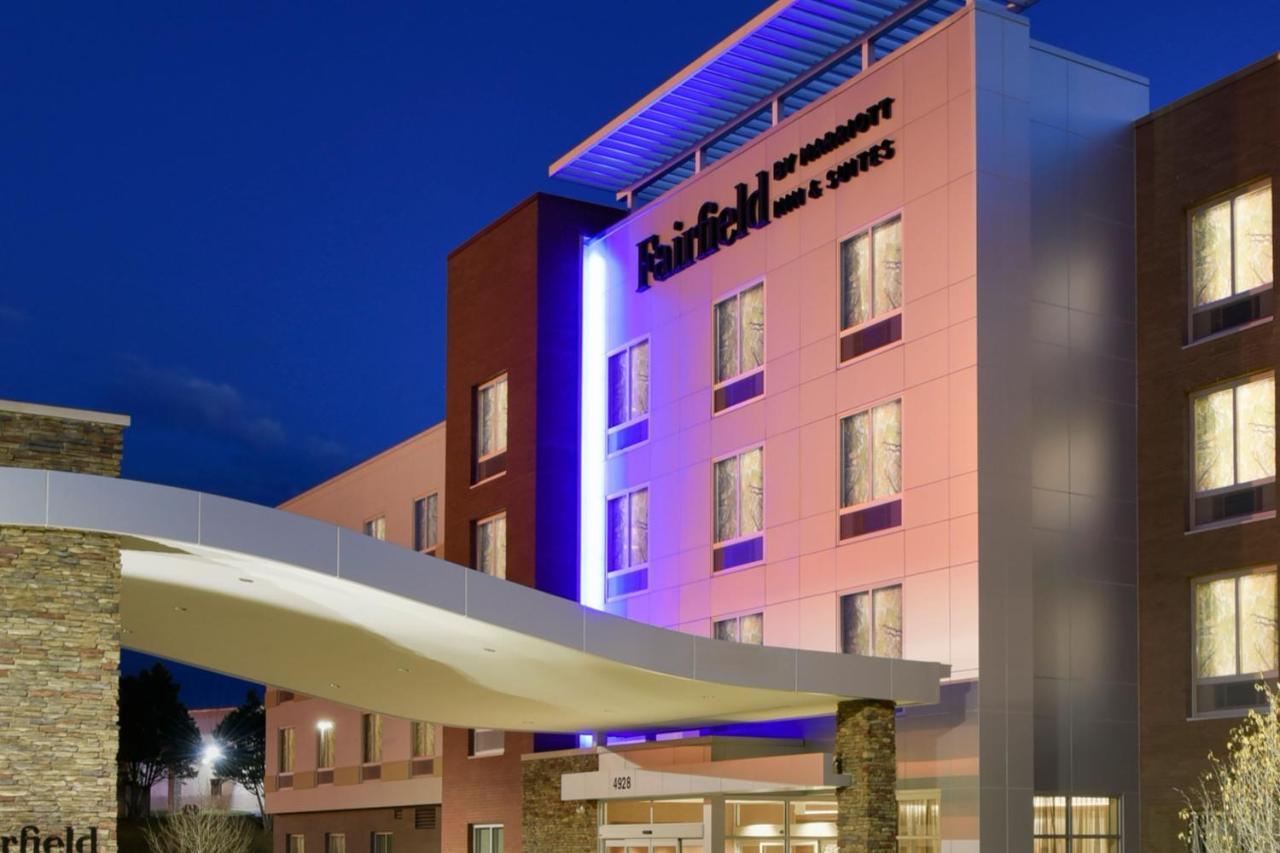 Fairfield By Marriott Inn & Suites Memphis Arlington Luaran gambar