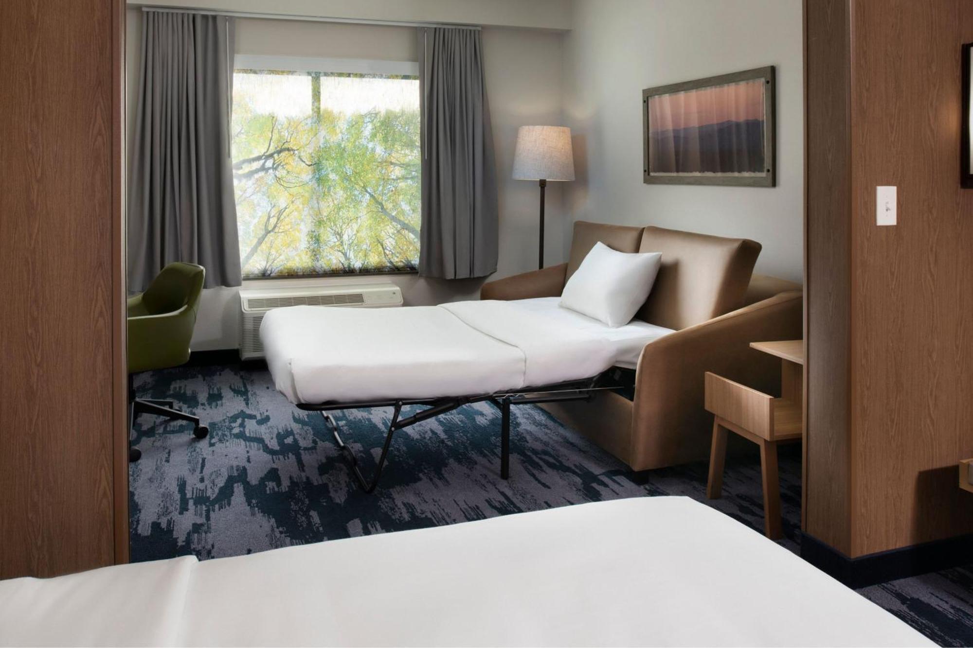 Fairfield By Marriott Inn & Suites Memphis Arlington Luaran gambar