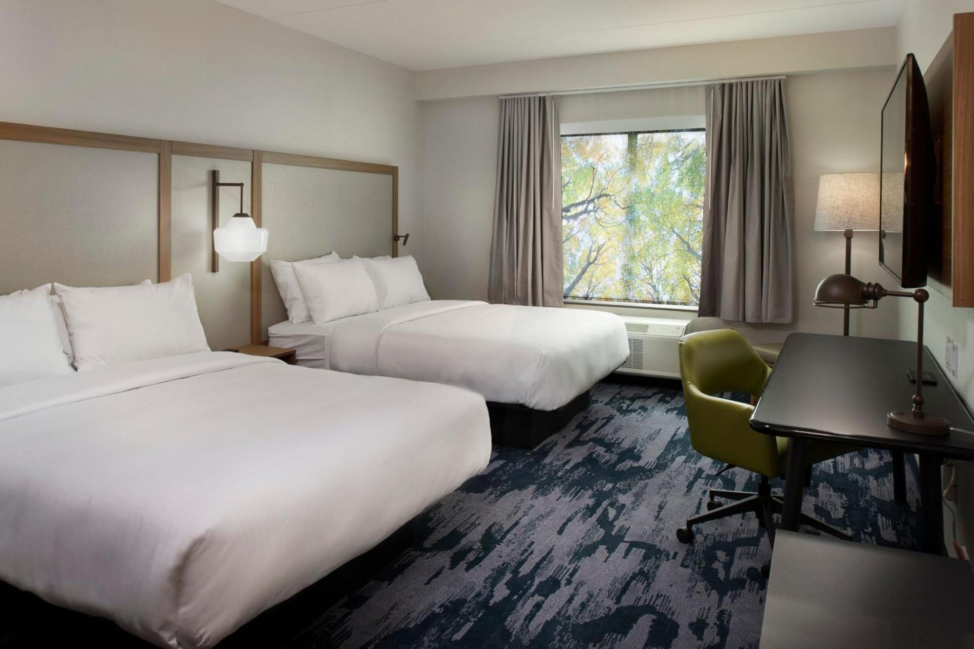Fairfield By Marriott Inn & Suites Memphis Arlington Luaran gambar
