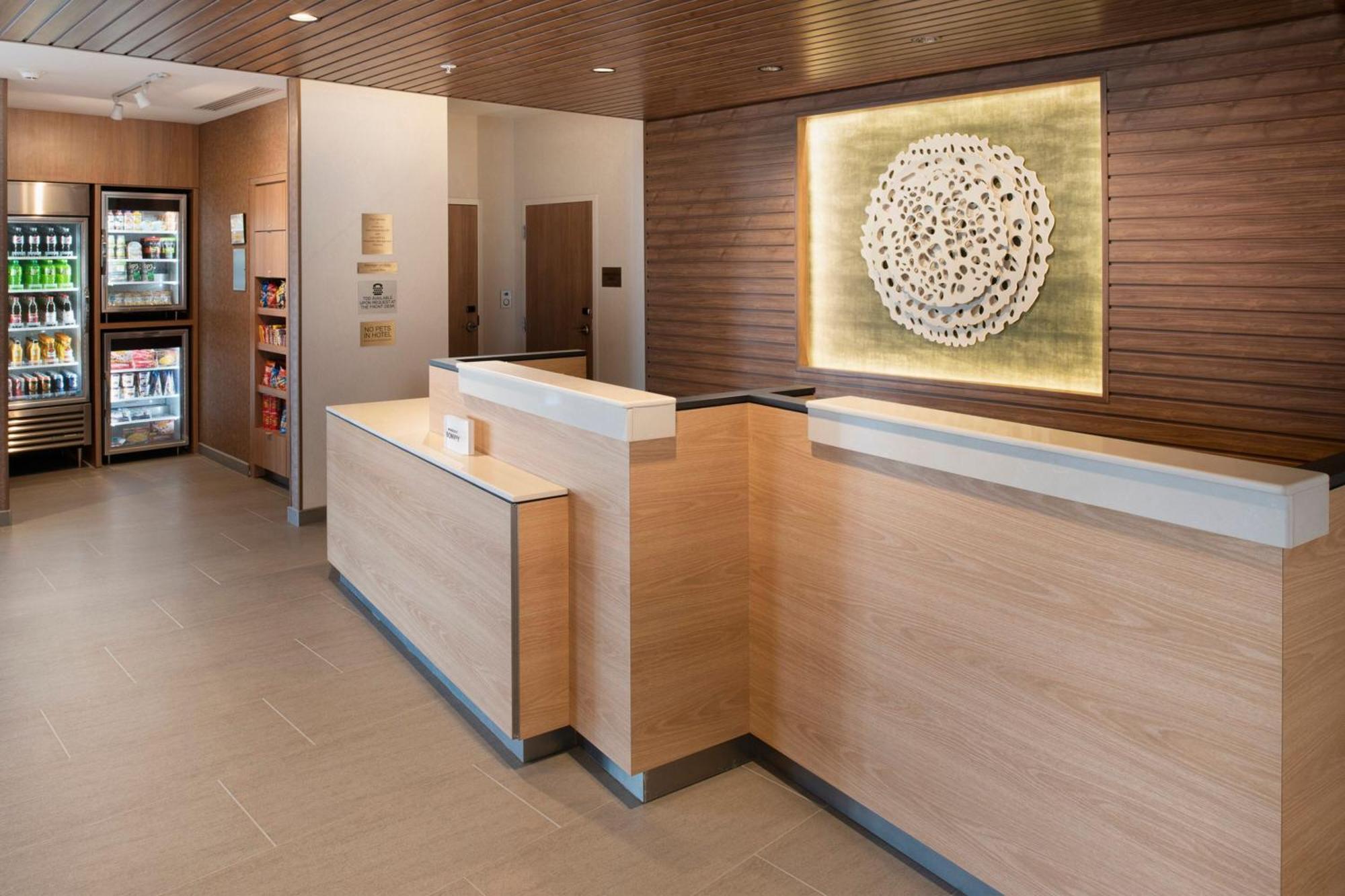 Fairfield By Marriott Inn & Suites Memphis Arlington Luaran gambar