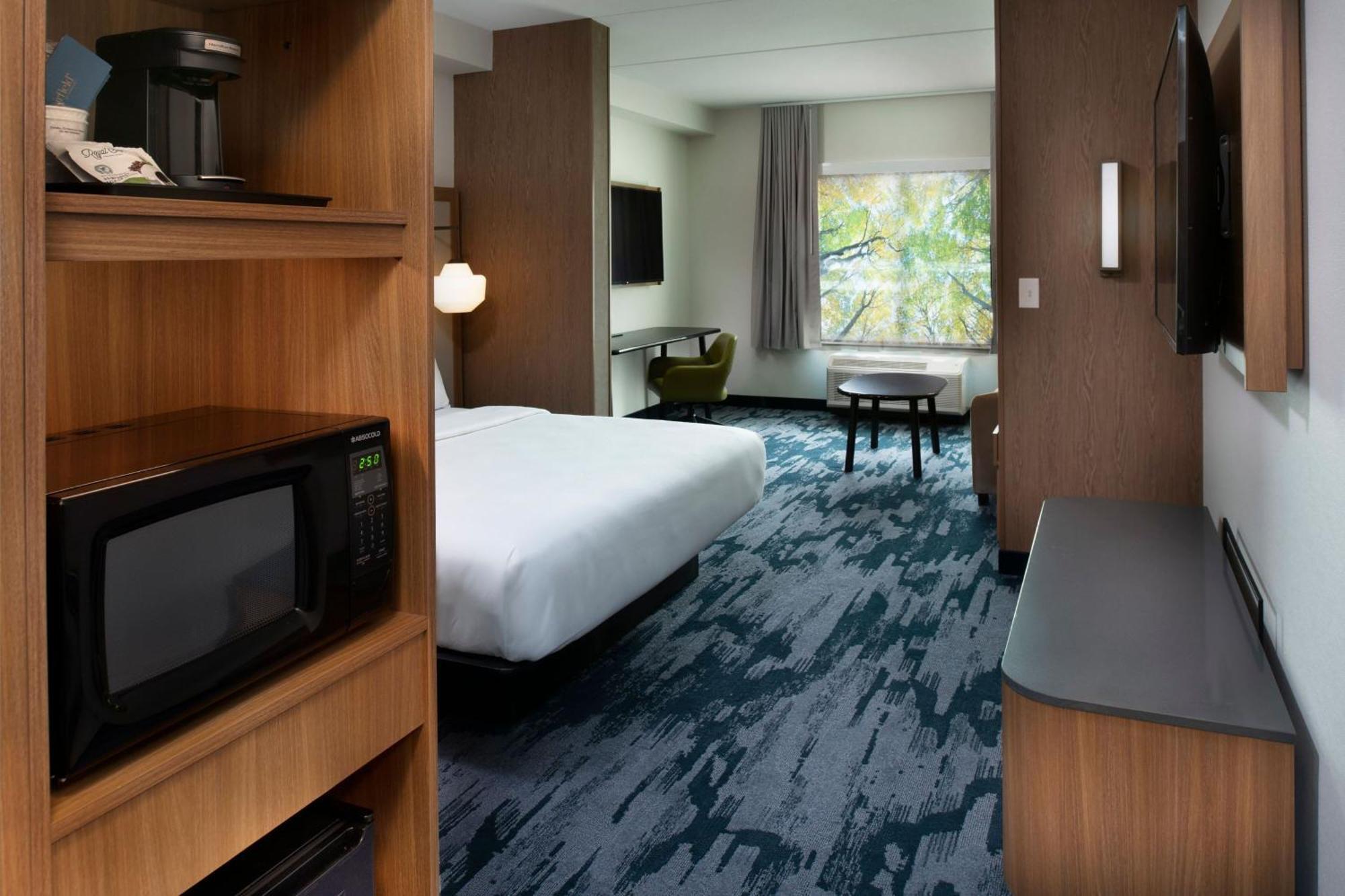 Fairfield By Marriott Inn & Suites Memphis Arlington Luaran gambar