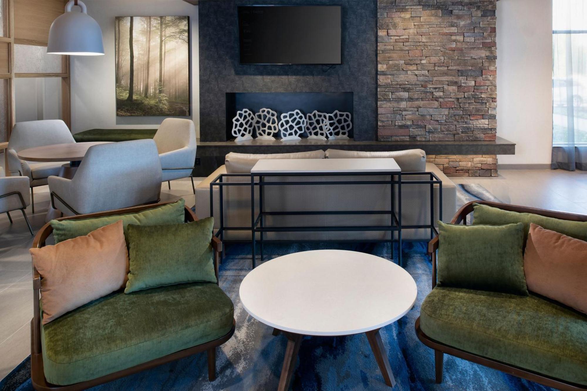 Fairfield By Marriott Inn & Suites Memphis Arlington Luaran gambar