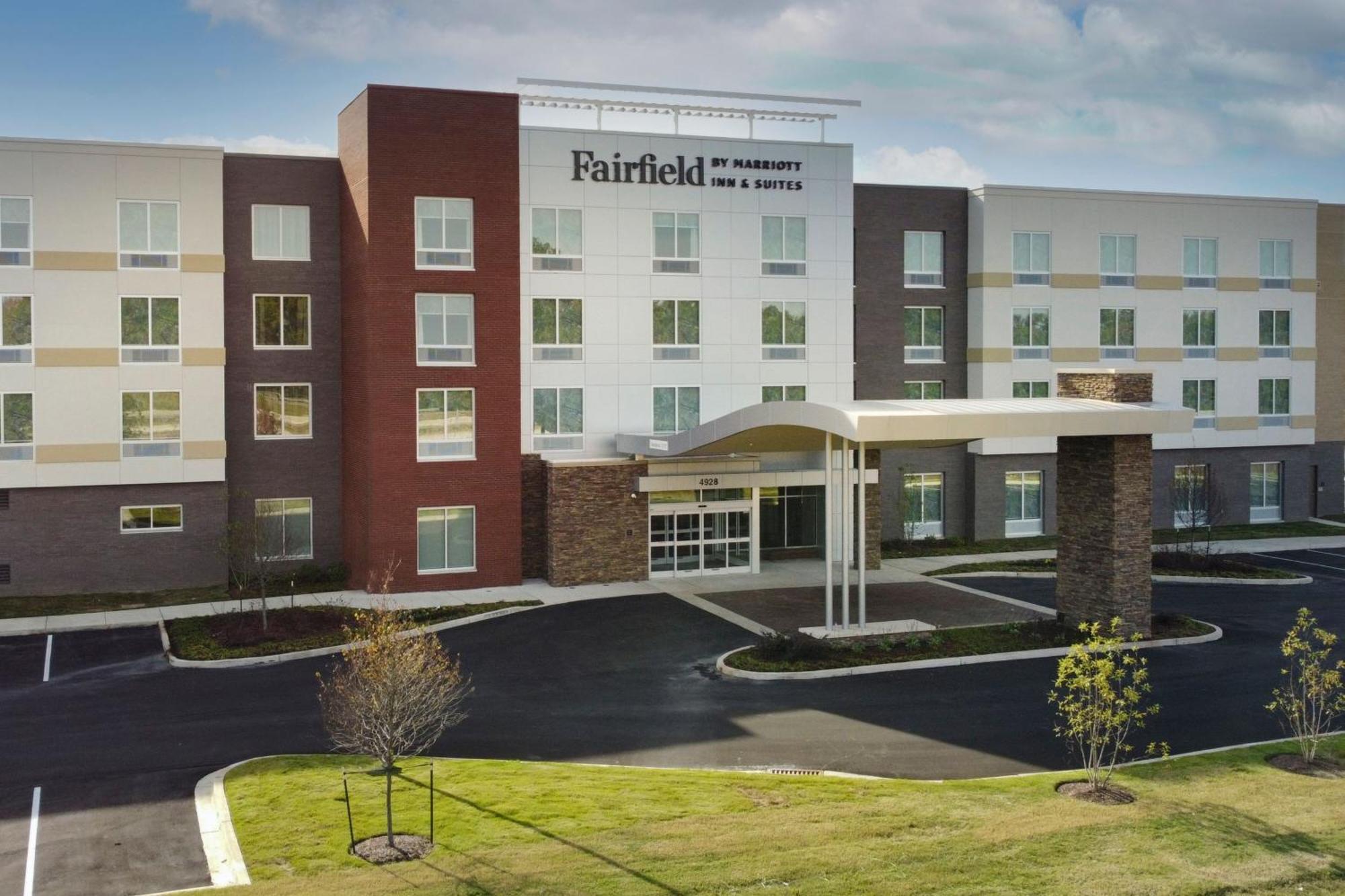 Fairfield By Marriott Inn & Suites Memphis Arlington Luaran gambar