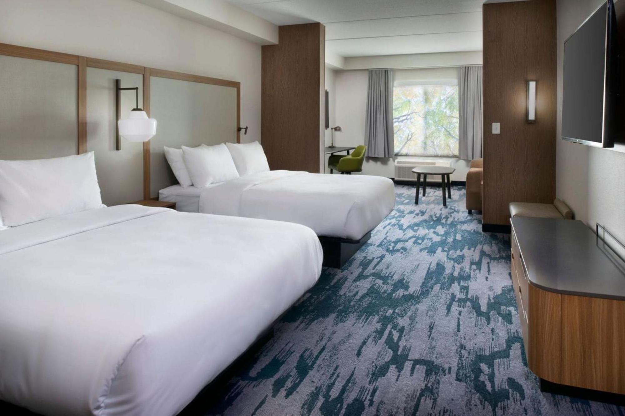 Fairfield By Marriott Inn & Suites Memphis Arlington Luaran gambar