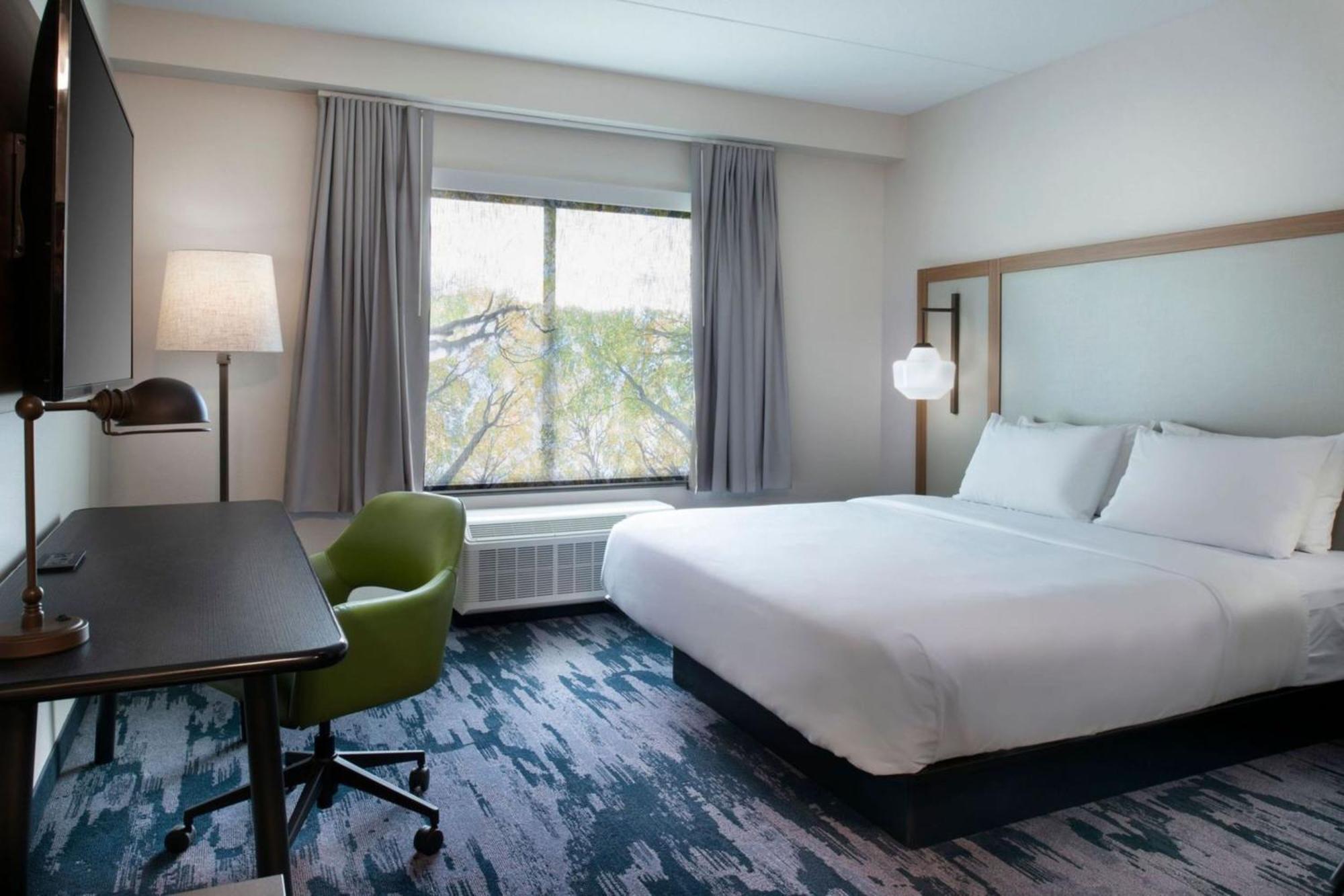 Fairfield By Marriott Inn & Suites Memphis Arlington Luaran gambar