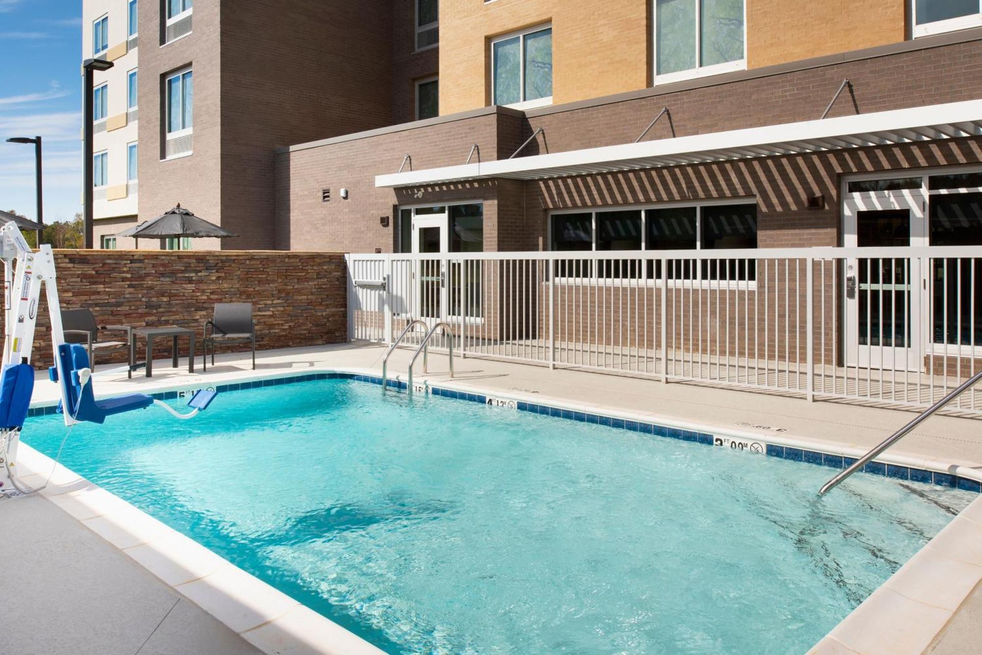 Fairfield By Marriott Inn & Suites Memphis Arlington Luaran gambar