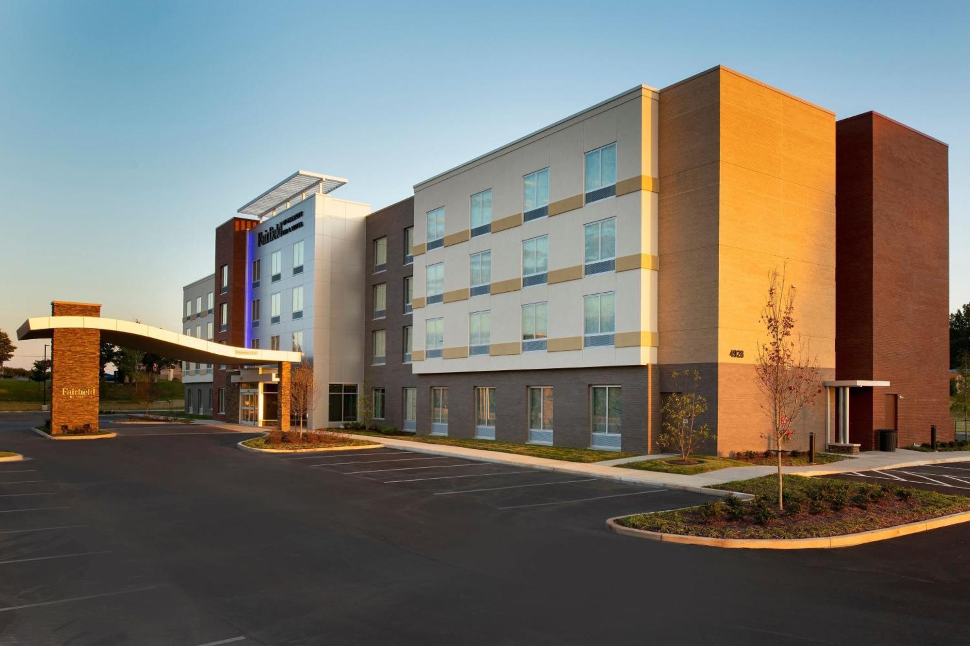 Fairfield By Marriott Inn & Suites Memphis Arlington Luaran gambar